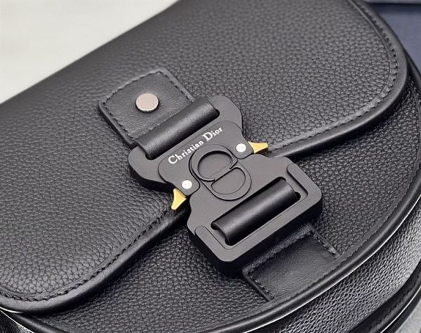 DIOR MINI GALLOP BAG WITH STRAP- DR024 - Image 6