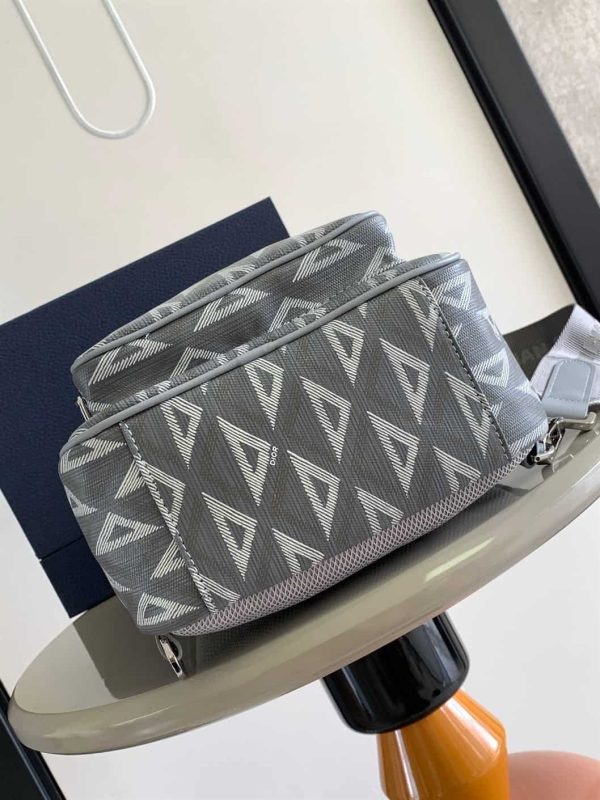 DIOR MINI RIDER SLING BAG – DR025 - Image 5