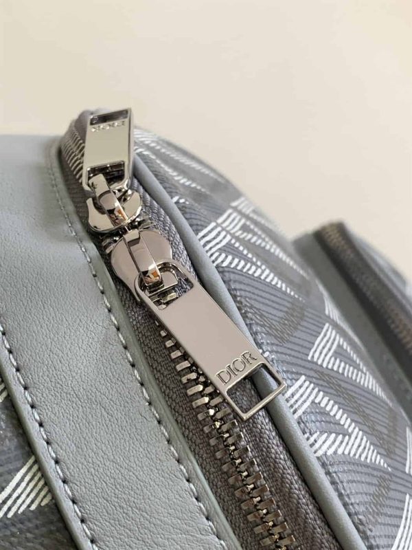 DIOR MINI RIDER SLING BAG – DR025 - Image 7