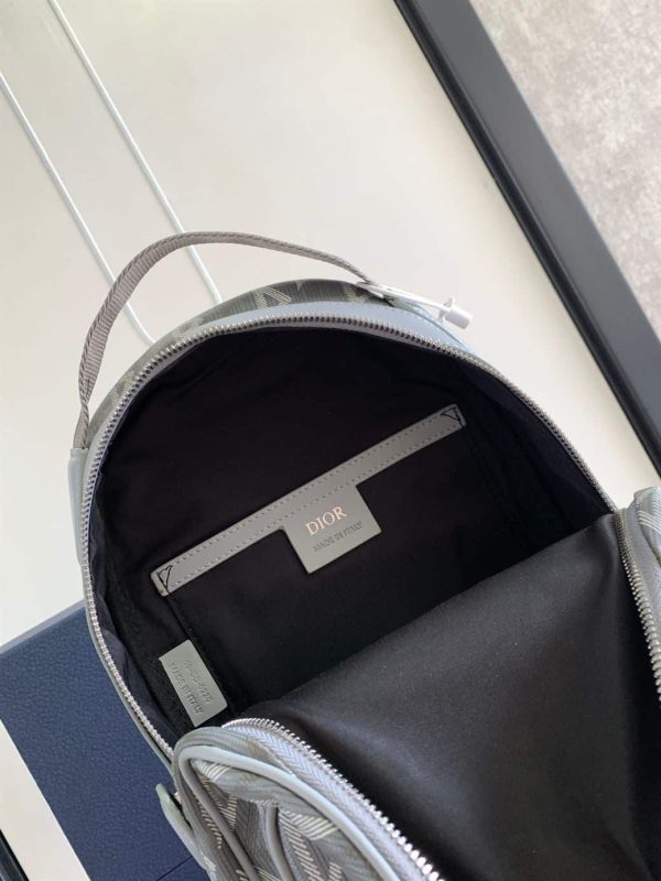 DIOR MINI RIDER SLING BAG – DR025 - Image 8