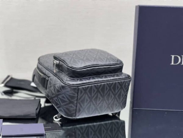 DIOR MINI RIDER SLING BAG – DR026 - Image 4