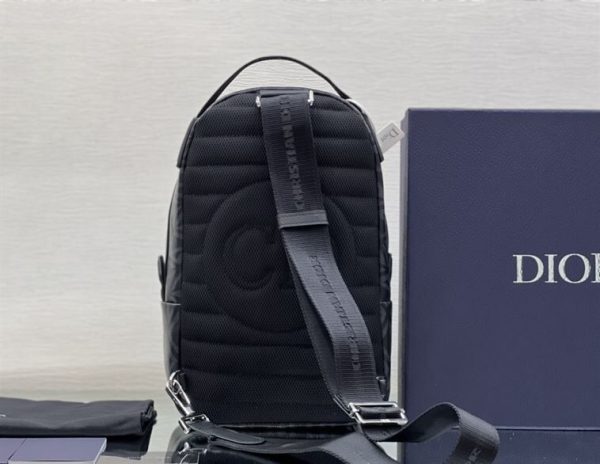 DIOR MINI RIDER SLING BAG – DR026 - Image 7