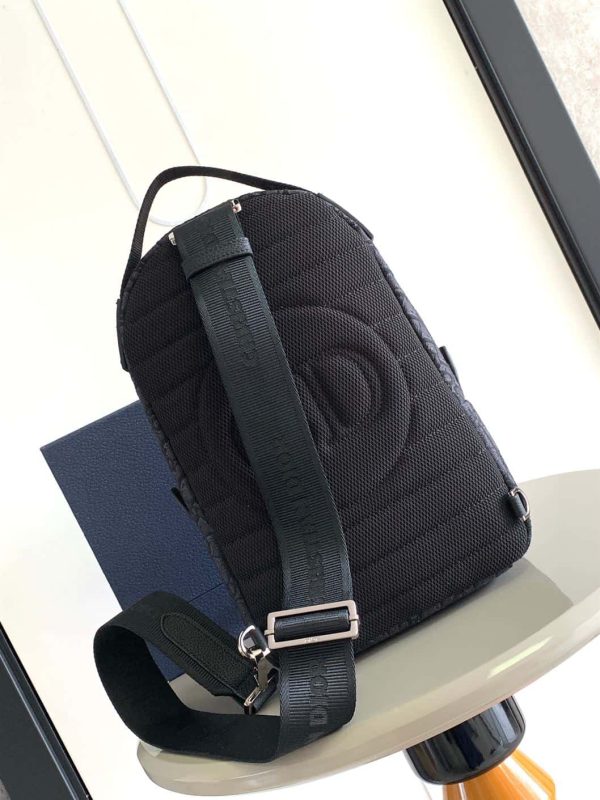 DIOR MINI RIDER SLING BAG – DR027 - Image 3