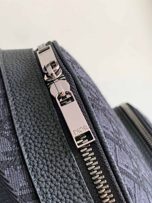 DIOR MINI RIDER SLING BAG – DR027 - Image 5