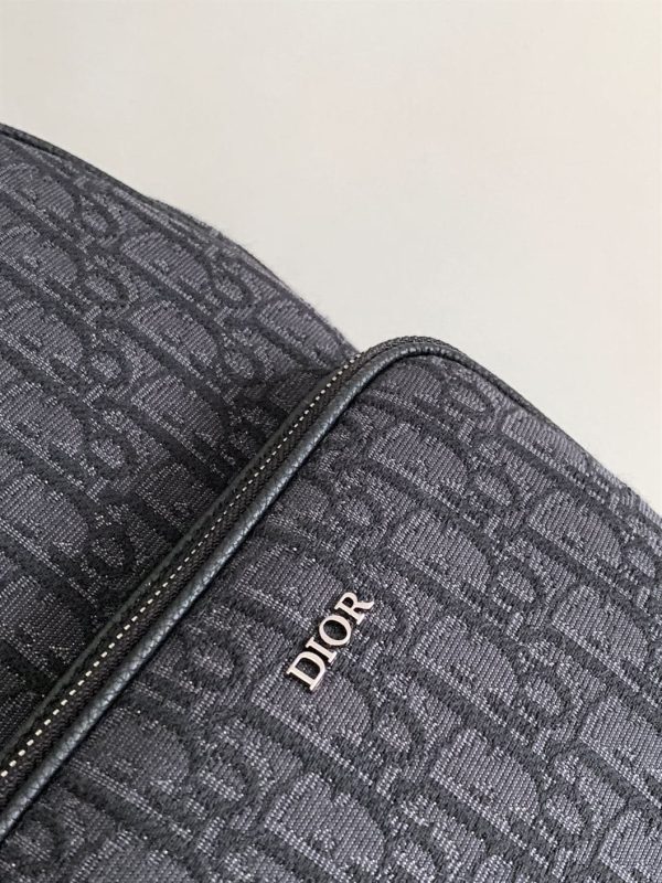 DIOR MINI RIDER SLING BAG – DR027 - Image 6