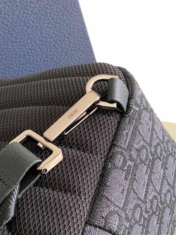 DIOR MINI RIDER SLING BAG – DR027 - Image 7