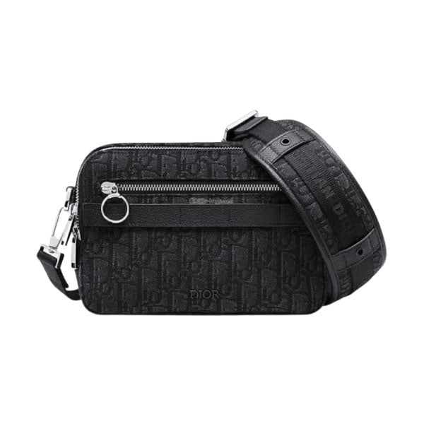 DIOR OBLIQUE SAFARI MESSENGER  – DR021