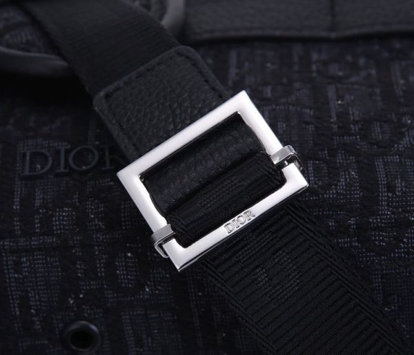DIOR OBLIQUE SAFARI MESSENGER  – DR021 - Image 6