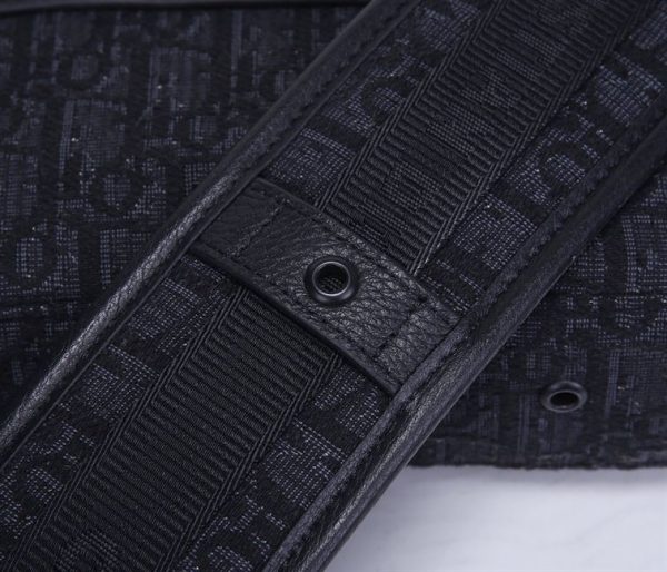 DIOR OBLIQUE SAFARI MESSENGER  – DR021 - Image 7