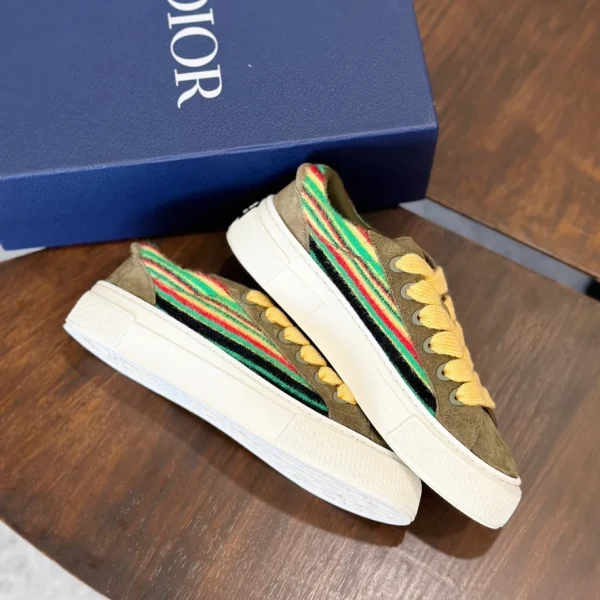DIOR TEARS B33 SNEAKER – CD149 - Image 6