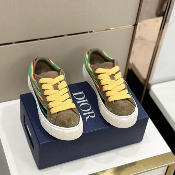 DIOR TEARS B33 SNEAKER – CD149 - Image 8