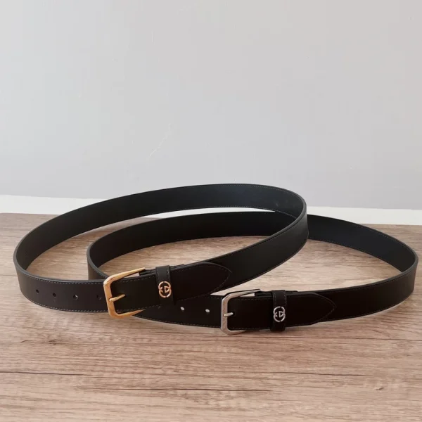 GG BELT WITH INTERLOCKING G DETAIL – B0189 - Image 4