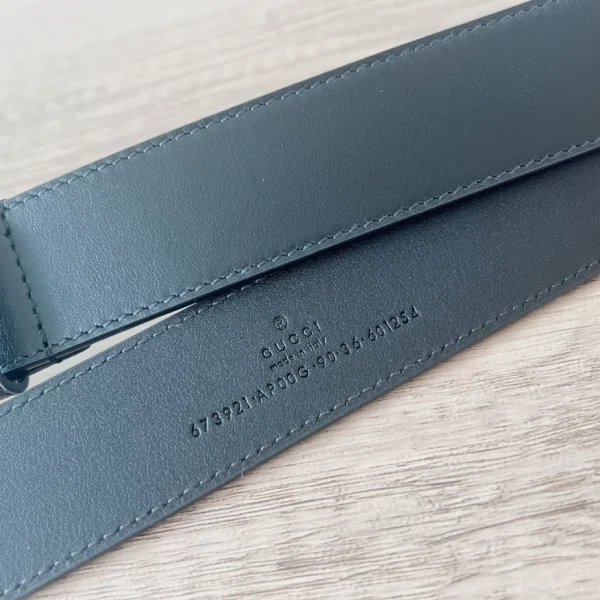 GG BELT WITH INTERLOCKING G DETAIL – B0189 - Image 5