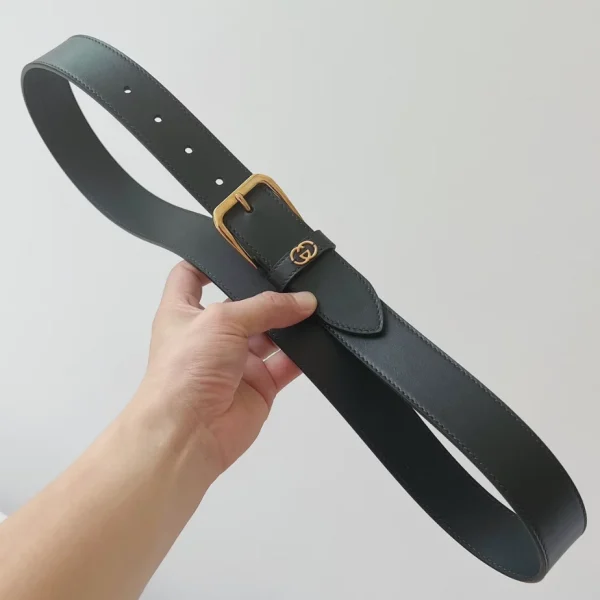 GG BELT WITH INTERLOCKING G DETAIL – B0189 - Image 6
