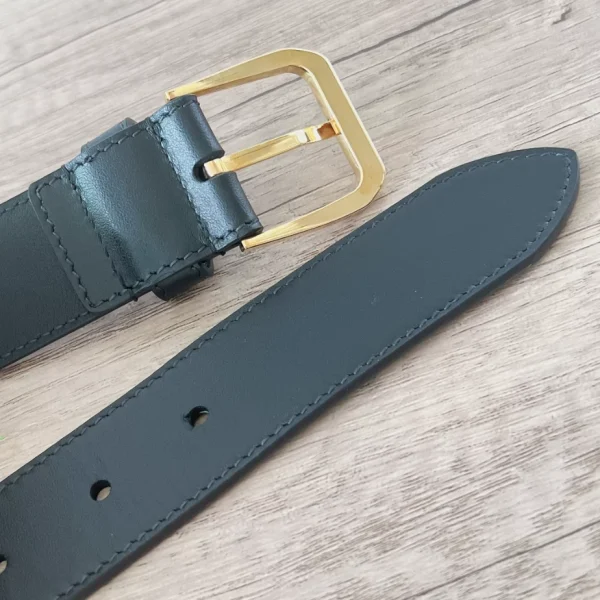 GG BELT WITH INTERLOCKING G DETAIL – B0189 - Image 7