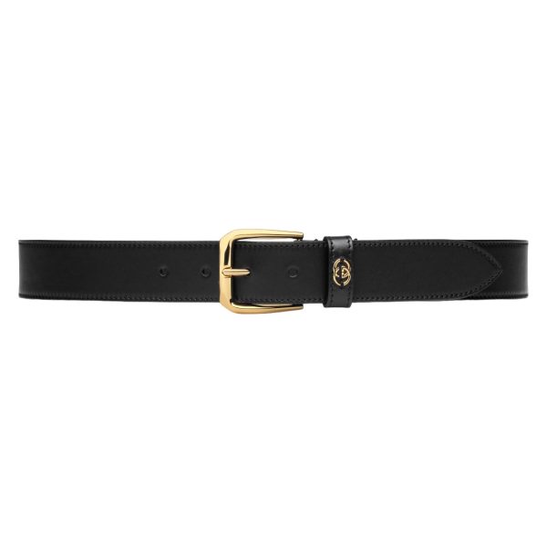 GG BELT WITH INTERLOCKING G DETAIL – B0189