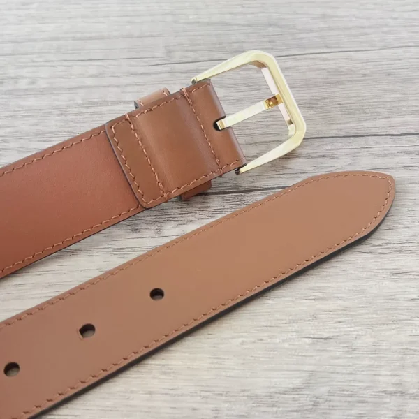 GG BELT WITH INTERLOCKING G DETAIL – B0190 - Image 3