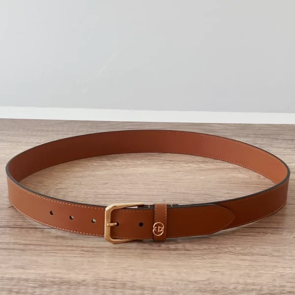 GG BELT WITH INTERLOCKING G DETAIL – B0190 - Image 6