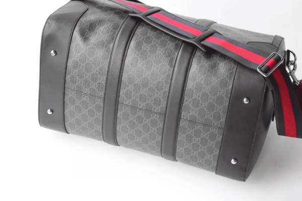 GG Black Carry-On Duffle – GC17 - Image 5
