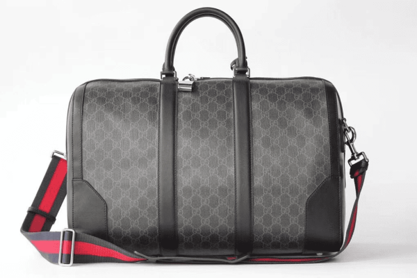 GG Black Carry-On Duffle – GC17 - Image 3