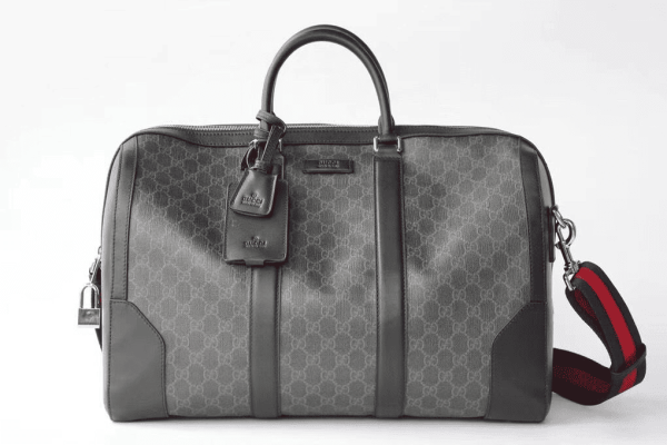 GG Black Carry-On Duffle – GC17 - Image 2