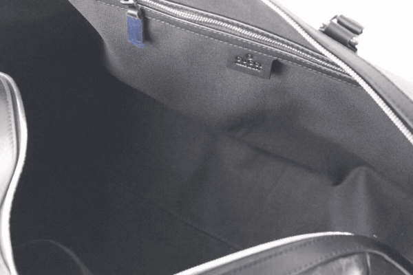 GG Black Carry-On Duffle – GC17 - Image 7