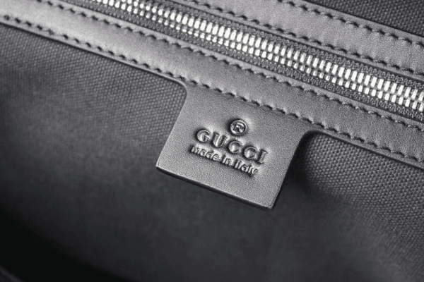 GG Black Carry-On Duffle – GC17 - Image 8