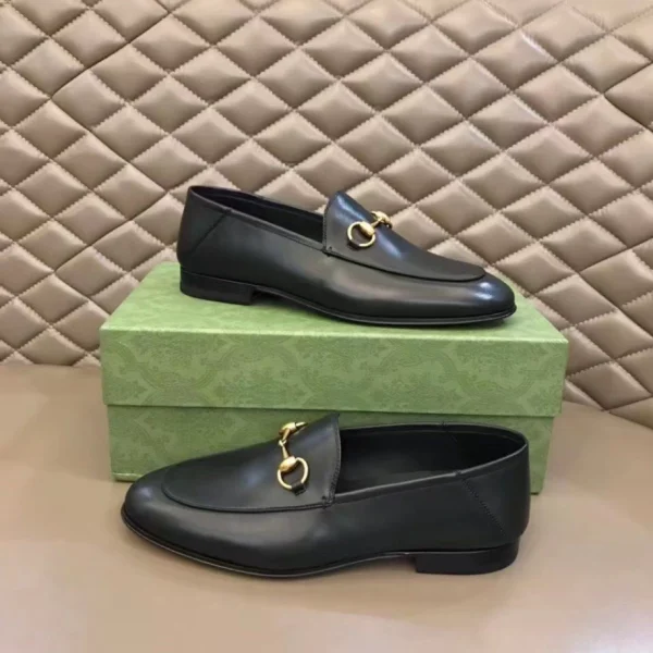 GG Horsebit Leather Loafer – LGC013 - Image 4