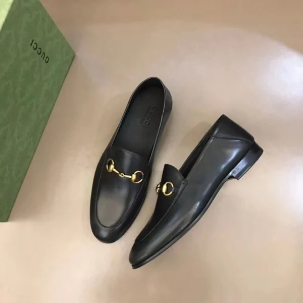 GG Horsebit Leather Loafer – LGC013 - Image 2