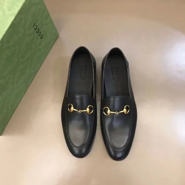 GG Horsebit Leather Loafer – LGC013 - Image 5