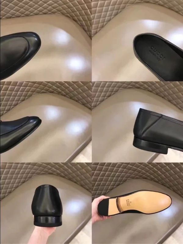 GG Horsebit Leather Loafer – LGC013 - Image 6