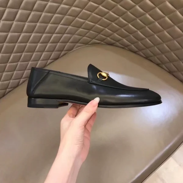 GG Horsebit Leather Loafer – LGC013 - Image 7