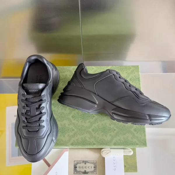 GG Interlocking G Rhyton Sneaker – GC267 - Image 3