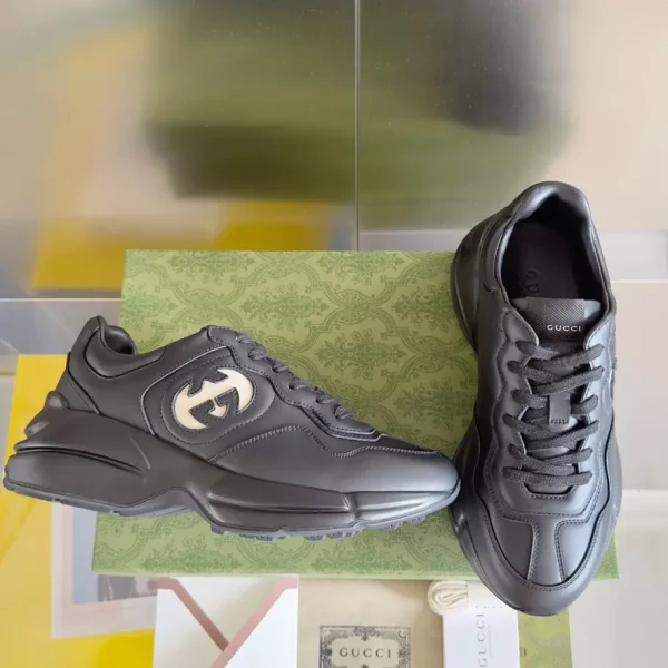 GG Interlocking G Rhyton Sneaker – GC267 - Image 6