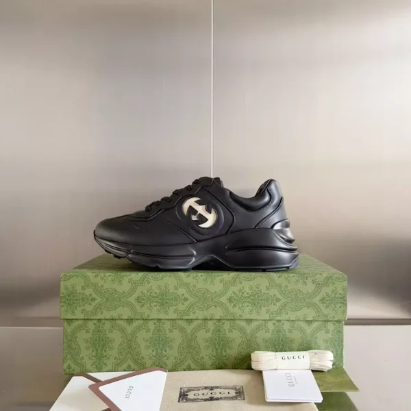 GG Interlocking G Rhyton Sneaker – GC267 - Image 2