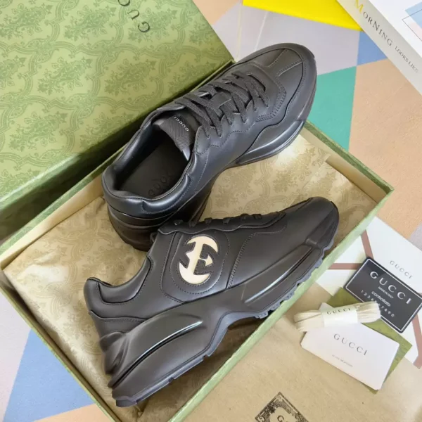 GG Interlocking G Rhyton Sneaker – GC267 - Image 10
