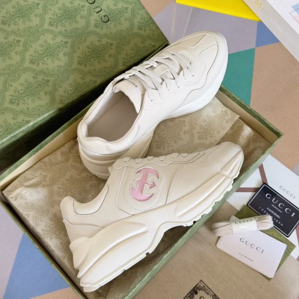 GG Interlocking G Rhyton Sneaker – GC268 - Image 4