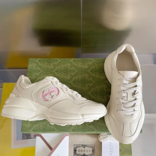 GG Interlocking G Rhyton Sneaker – GC268 - Image 7