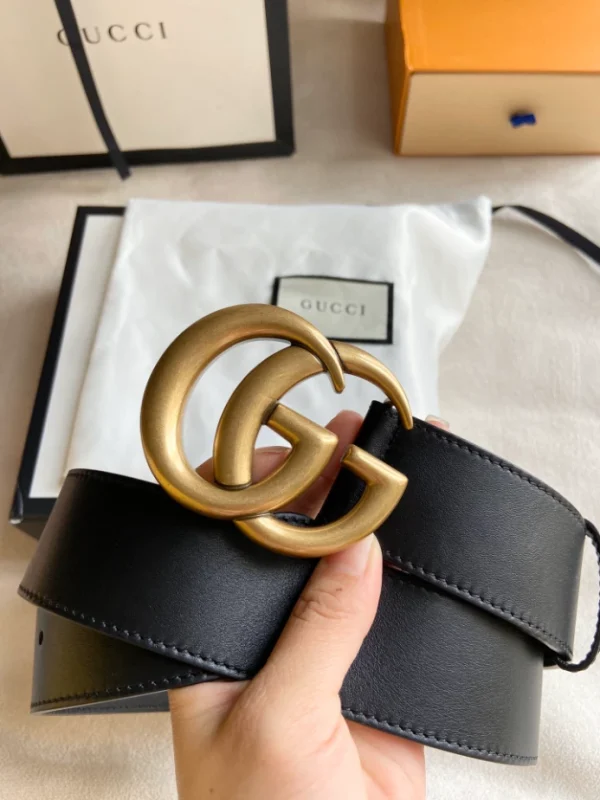 GG MARMONT 2015 RE-EDITION WIDE BELT – B0174 - Image 3