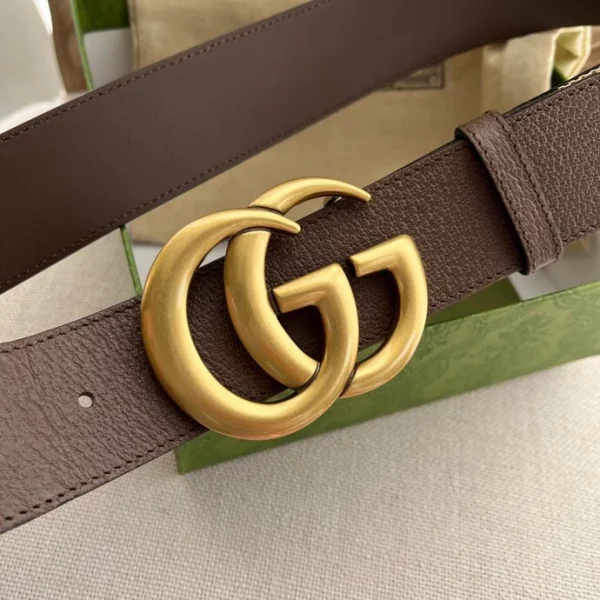 GG MARMONT JUMBO GG WIDE BELT – B0172 - Image 3