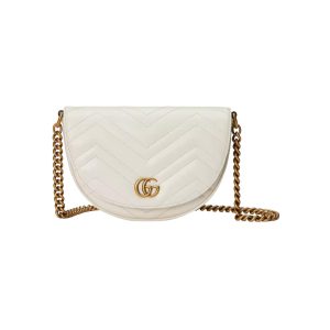 GG MARMONT MATELASSÉ CHAIN MINI BAG – GC45