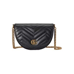 GG MARMONT MATELASSÉ CHAIN MINI BAG – GC46