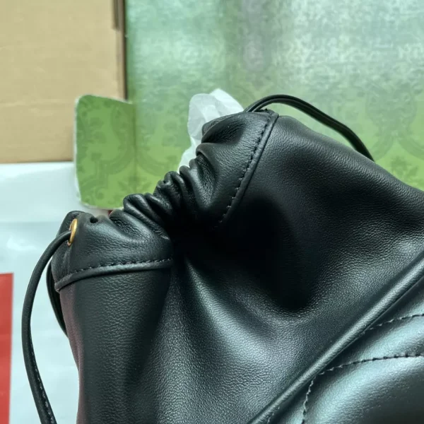 GG MARMONT MINI BUCKET BAG – GC44 - Image 3