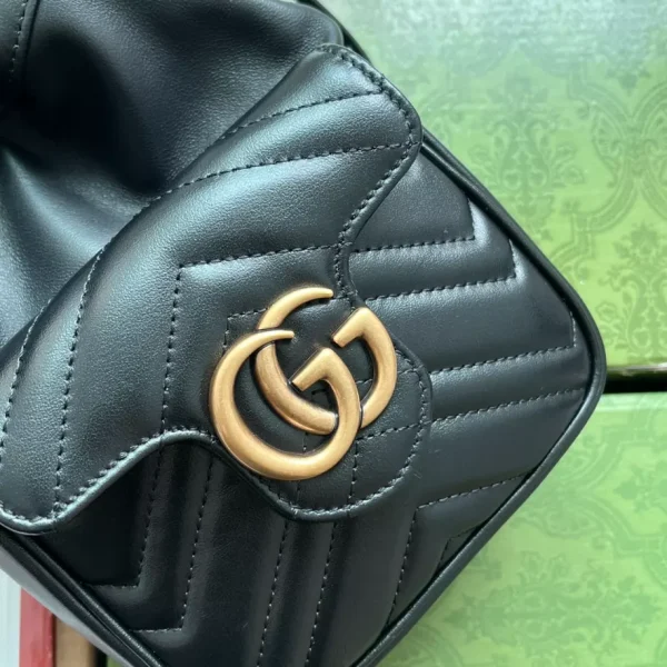 GG MARMONT MINI BUCKET BAG – GC44 - Image 7