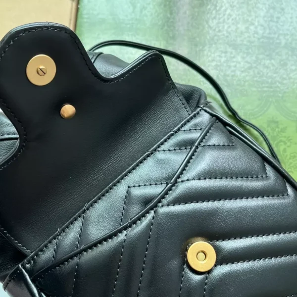 GG MARMONT MINI BUCKET BAG – GC44 - Image 8