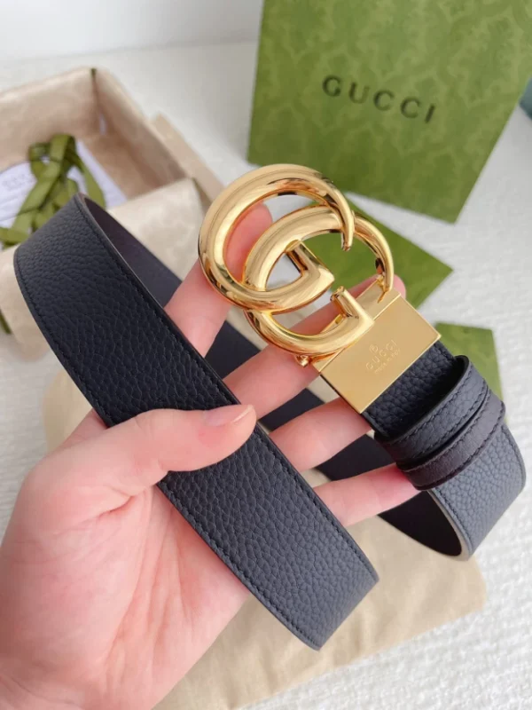 GG MARMONT REVERSIBLE BELT – B0168 - Image 3