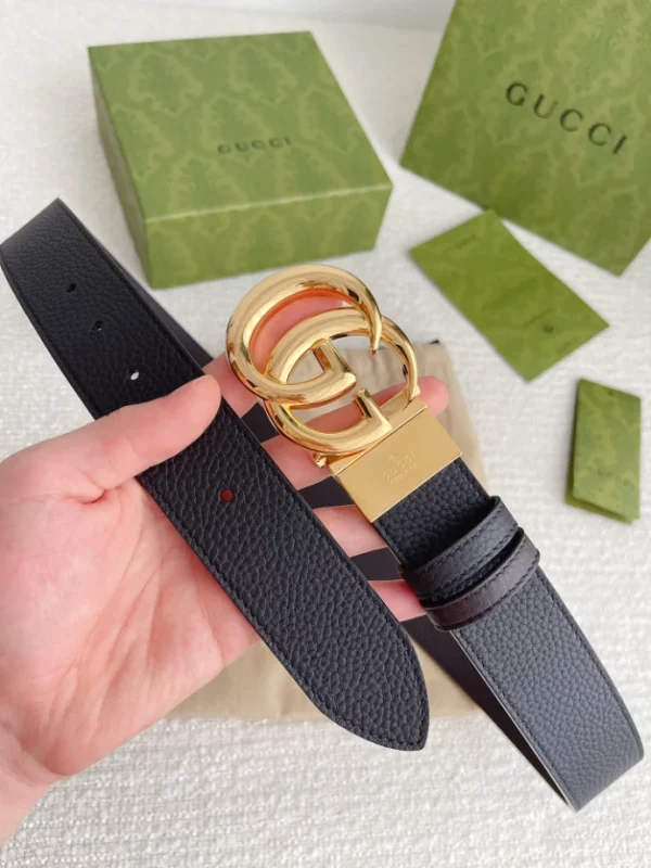 GG MARMONT REVERSIBLE BELT – B0168 - Image 5