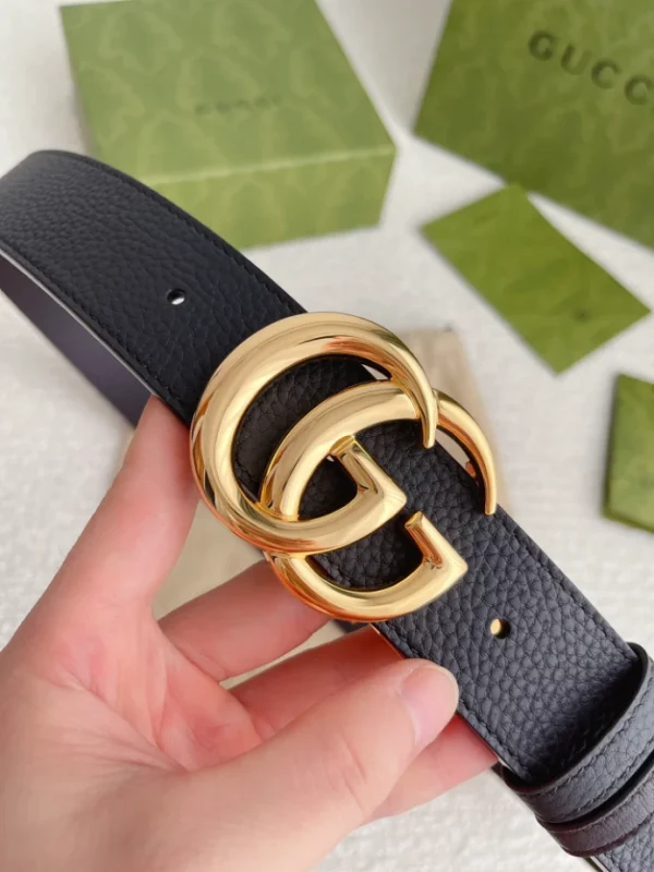 GG MARMONT REVERSIBLE BELT – B0168 - Image 6