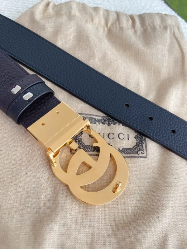 GG MARMONT REVERSIBLE BELT – B0168 - Image 7