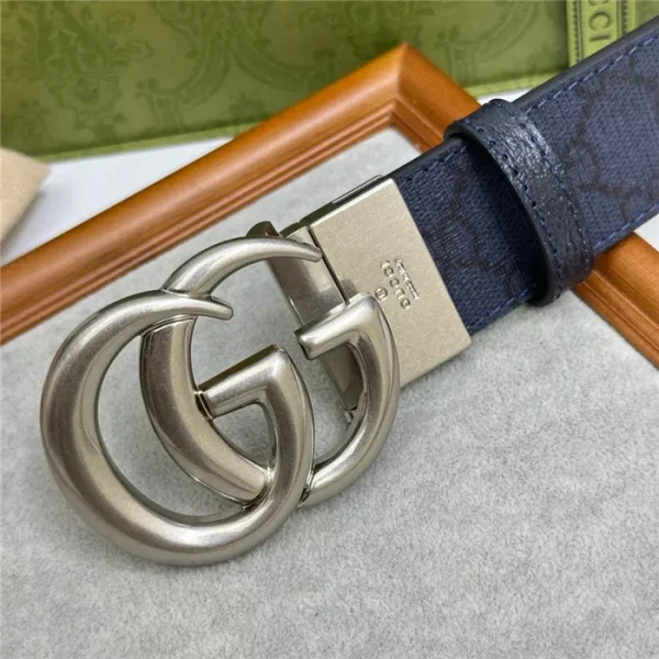GG MARMONT REVERSIBLE BELT – B0175 - Image 4